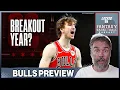 Chicago Bulls NBA Season Matas Buzelis Breakout Incoming