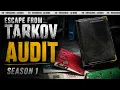 Audit Task Walkthrough Season 1 - A Quick No-Nonsense Guide