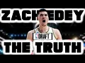 Zach Edey 2024 NBA Draft Profile 2024 NBA Draft