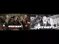 PAYDAY The Heist Stone cold - PAYDAY 2 Stone Cold original Comparison
