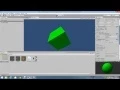 Unity Tutorial Attaching Scripts with