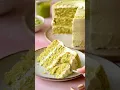 Download Lagu Easy vegan pistachio cake that's fluffy and airy with a light, delicate crumb. #vegancake