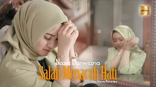 nazia marwiana salah menaruh hati official music video 