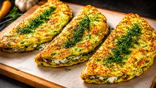 Sommerliches Zucchini Rezept alle Nachbarn werden nachfragen! 🥒