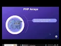 23 Session Web Designing MKCL - Working with PHP Loops arrays and more