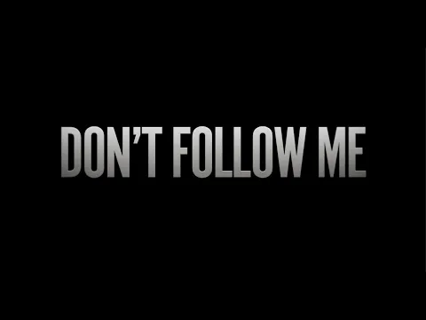 No Me Sigas | Official Trailer