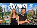 We Played Tourist in Our Own City Atlanta Georgia