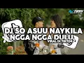 Lagu DJ TIKTOK TERBARU! SO ASU NAYKILLA X ENGGA DULU TERBARU YANG KALIAN CARI CARI 2025