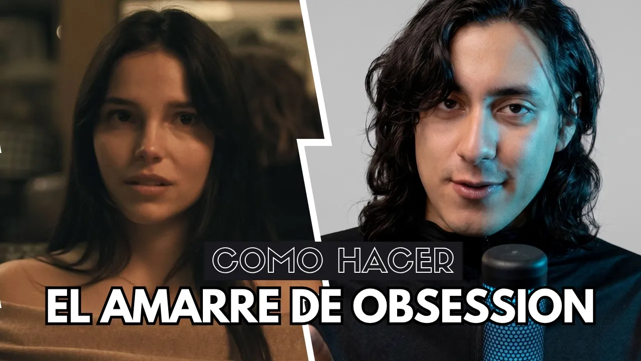 Como funcionan los amarres en la Magia Real