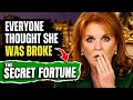 Fergie s Secret Fortune The Hidden Royal Windfall No One Saw Coming