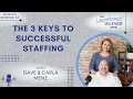 The 3 Keys to Properly Staff Your Laundromat - S3E57