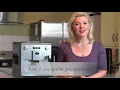 JAVA Fully Auto Coffee Machine WSD18-060 How To Use