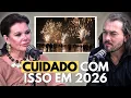 Lagu A Energia ESPIRITUAL de 2026 — O Que Está Chegando é Forte
