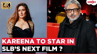 Kareena Kapoor Spotted at Bhansali’s Office: Is Their Big Collaboration Finally Happening?