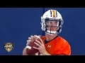 Who is Auburn freshman QB Bo Nix College Football Live