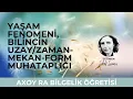 Lagu Yaşam boyutları 2 ve 3.ders 2.grup