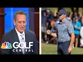 WGC-Dell Technologies Match Play semifinal Golf Central Golf Channel