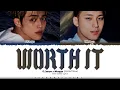 Download Lagu S.Coups X Mingyu (SEVENTEEN) 'Worth It' Lyrics (에스쿱스X민규 Worth It 가사) [Color Coded Han_Rom_Eng]