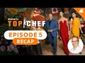 Top Chef Season 22 Episode 5 Recap Chef Jim Smith
