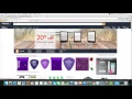Build an online shop with Codeigniter - part 18 the show item page