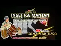 Lagu INGET KA MANTAN KOPLO BAJIDOR KENDANG ANDROID REAL PADS DK ANDRO