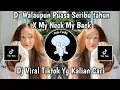 Lagu DJ WALAUPUN PUASA SERIBU TAHUN KALAU GA NAHAN SANGE APALAH GUNANYA | X MY NECK MY BACK VIRAL  2024!!