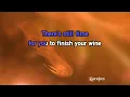 You Should Probably Leave - Chris Stapleton | Karaoke Version | KaraFun