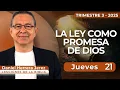 Download Lagu DANIEL HERRERA I LECCIÓN ESCUELA SABÁTICA I AGOSTO 21 2025