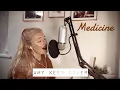 Download Lagu JAMES ARTHUR - MEDICINE (Cover)