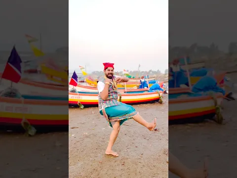 Chaitache Sanala Gheun Palkhi Nachan Dongrav | Bharat Jadhav | Yogesh Agravkar | Viral Ekvira Song