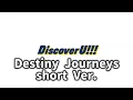 祝リリース！【USJ BGM】Destiny Journeys (Short Ver.) #USJ #Vaundy #USJ25周年