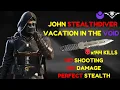 The Void Wasn t Ready for John Stealt iver