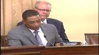 Congressman Richmond - Critical Infrastructure