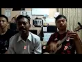 Lagu Katakan cinta - lagu hit band majalengka ft AdeS,Friyan (ukulele cover)
