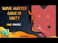 wave master game clone in Unity2D Unity Tutorial - Free source Code