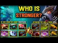 Download Lagu WHO IS STRONGER ? | OP Crit Every Hit Carry Morphling Vs. Extremely Hit Like A Truck Ursa DOTA 2