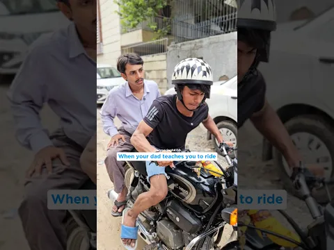 Chal Start Kar Ke Dikha 🤣🏍️!! #shorts #viralvideo #funnyvideo #relatable