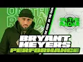 Bryant Myers GARRET On The Radar Live Performance