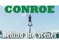 Behind the Scenes - Conroe TX