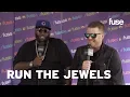 Run The Jewels Explain Message Behind Legend Has It Lollapalooza 2017 Fuse