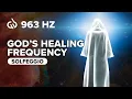 Download Lagu God's Healing Frequency: Body, Mind \u0026 Soul Healing Frequency