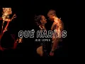 Download Lagu Jeje Lopes - Qué Harías (Official Video)