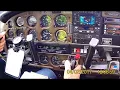 Landing RWY 16 Mora ESKM