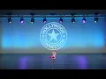 Music in Me Jazz solo from Hollywood Connection Nationals San Diego 2025