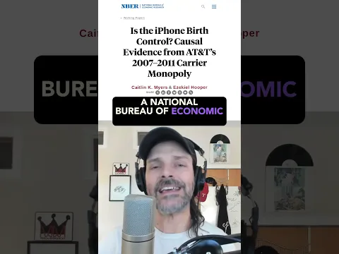 The #iphone killed your sex life