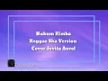 Hukum Rimba ~ Reggae Ska Version Cover Jovita Aurel || Lirik Lagu Non-Official