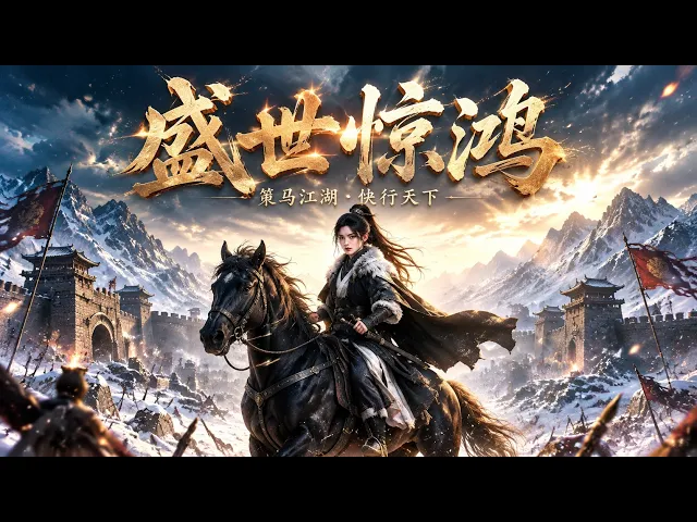 盛世惊鸿