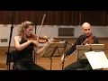 Mozart, Quartet K.421 in D Minor - 3. Menuetto and Trio. Allegretto