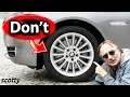 Why Not to Buy Run Flat Tires for Your Car