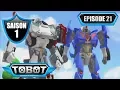 Download Lagu Tobot - Le nouveau voisin | Episode 21, Saison 1 | Episode en intégralité